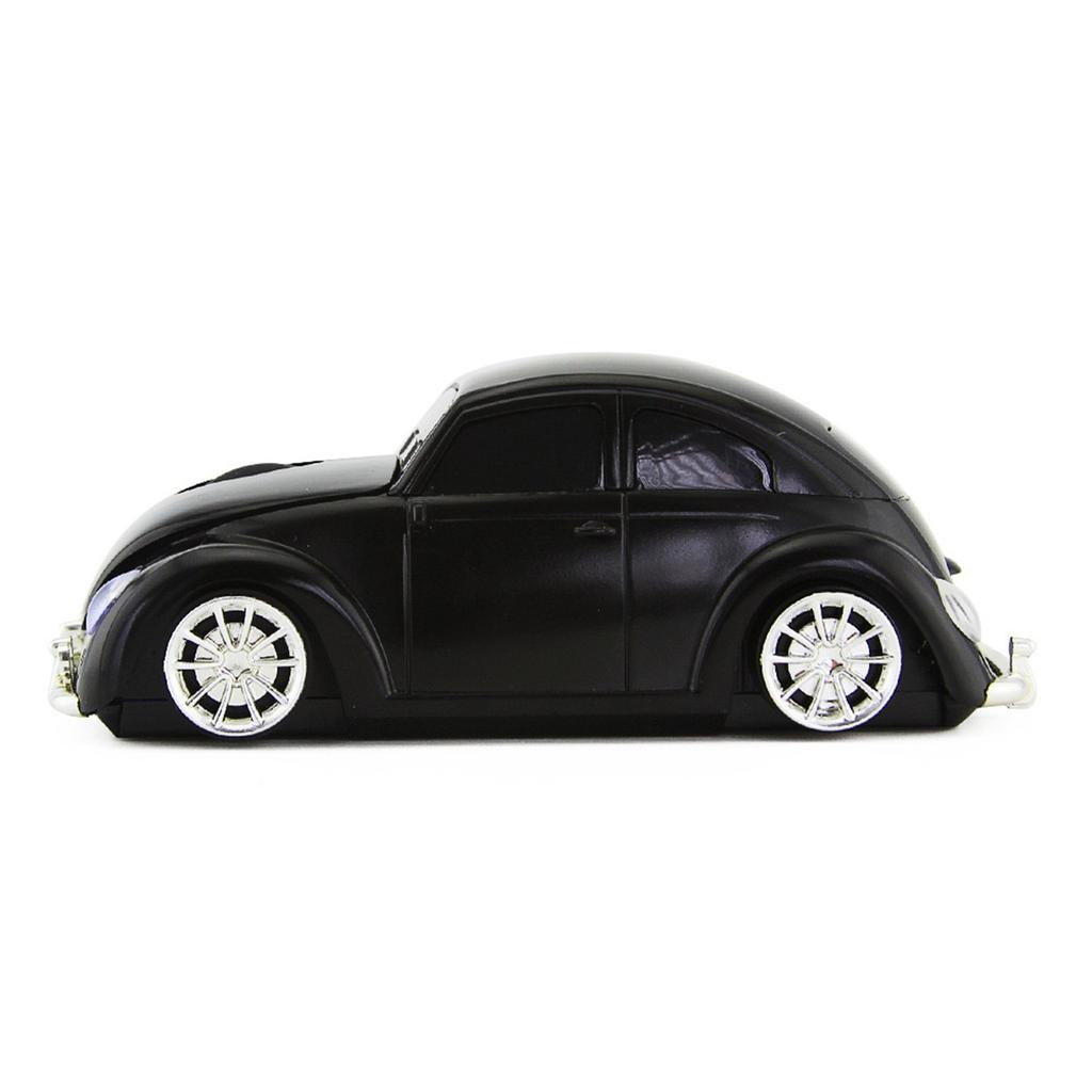 Креативная беспроводная автомобильная мышь Beetle, индивидуальная модель автомобиля, подарочная спортивная автомобильная мышь