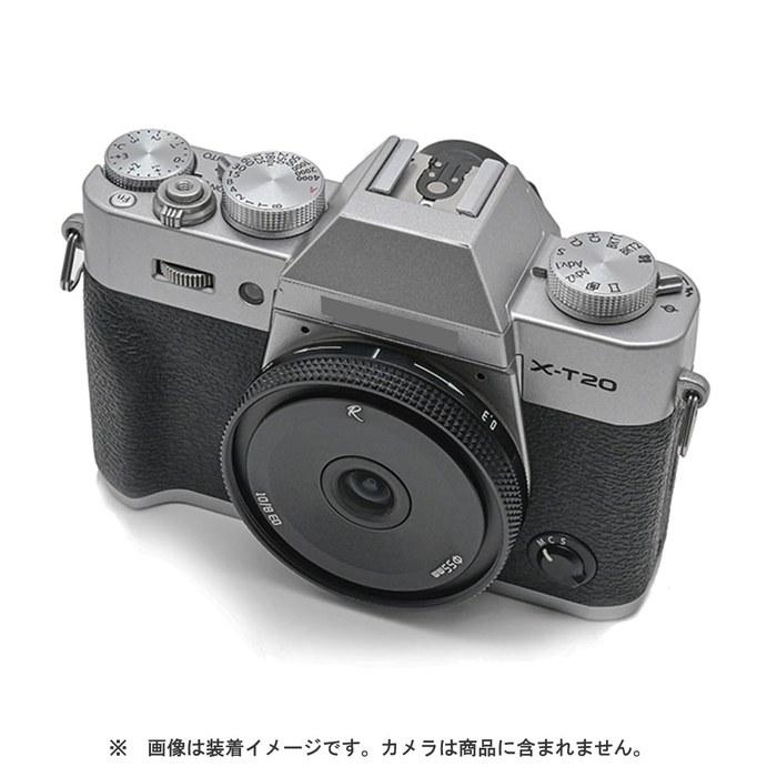 [AstrHori] Astroli 10mm F8.0 II APS-C Black Ultra-Wide Lens for Fujifilm X Mount [2-Year Warranty, Genuine]
