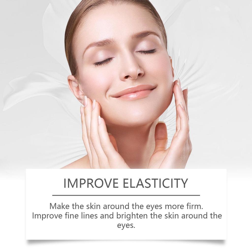 Retinol Firming Eye Cream Improve Drying Relieve Eye Bags Promoting Skin Microcirculation Inhibit Melanin Moisturizing Skin Care