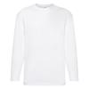 Mens Valueweight Crew Neck Long Sleeve T-Shirt