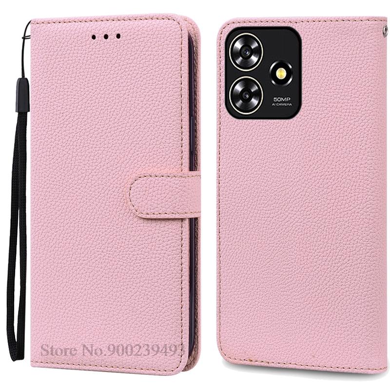 Для ZTE Blade V50 Smart Case Wallet Leather Flip Case For ZTE Blade V50 Smart Funda For ZTE Blade V50 Smart Cell Phone Cases