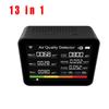 9 in 1/13 in 1/14 in 1 Tuya WIFI Air Quality Monitor CO Detector Real Time Monitoring Home Air Test Kits APP Control CO2 Meter