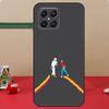 Ретро Назад в Будущее Для Huawei P30 P60 Pro P20 P40 P50 P Smart Z Nova 5T Honor 70 50 X8 X9a Magic 5 Lite Чехол