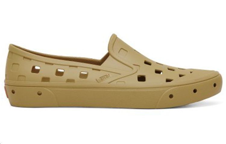 Vans Trek Slip On 'Горчичное золото' VN0A5HF8BAE