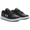 Under Armour St Court Удобные Универсальные Прочные Низкие Повседневные Кроссовки Мужские Кроссовки Черные 6005536-001