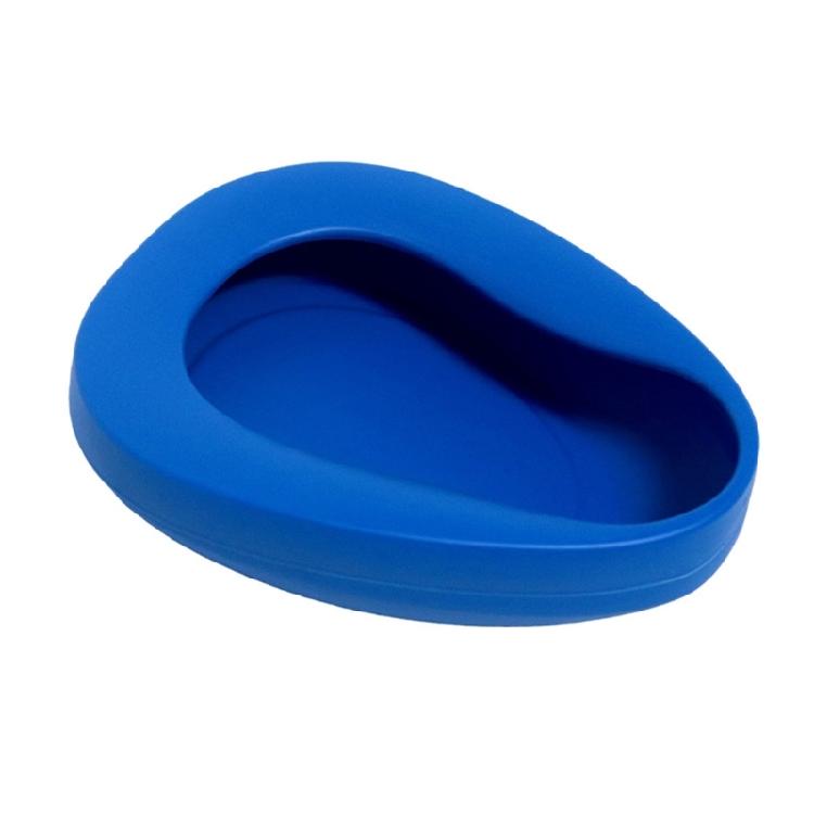 Портативные судна для пожилых женщин, Легко моющиеся, Прочные пластиковые судна, Большие судна для лежачих больных