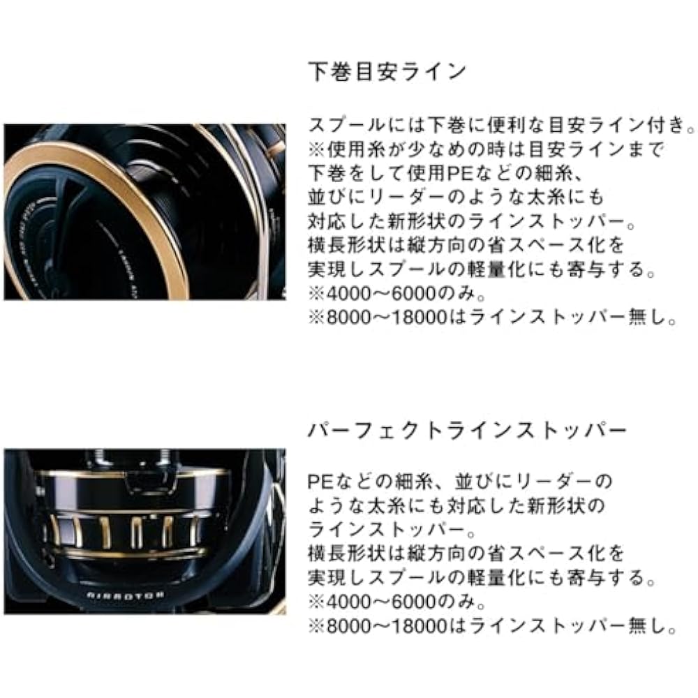 Daiwa (ДАЙВА) спиннинговая катушка 23BG SW 4000D-CXH