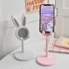 Rabbit Shape Mobile Phone Stand Desktop Student Support Shelf Phone Holder  Phone Pad Tablet Laptop