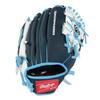 Rawlings Бейсбол MLB WORLD TOUR TOKYO SERIES A Перчатка, LP2200MWTT5, Детская перчатка, Верблюжий, 10-дюймовая