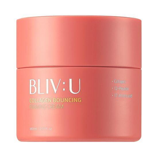BLIVU Крем для упругости кожи с коллагеном 80 мл