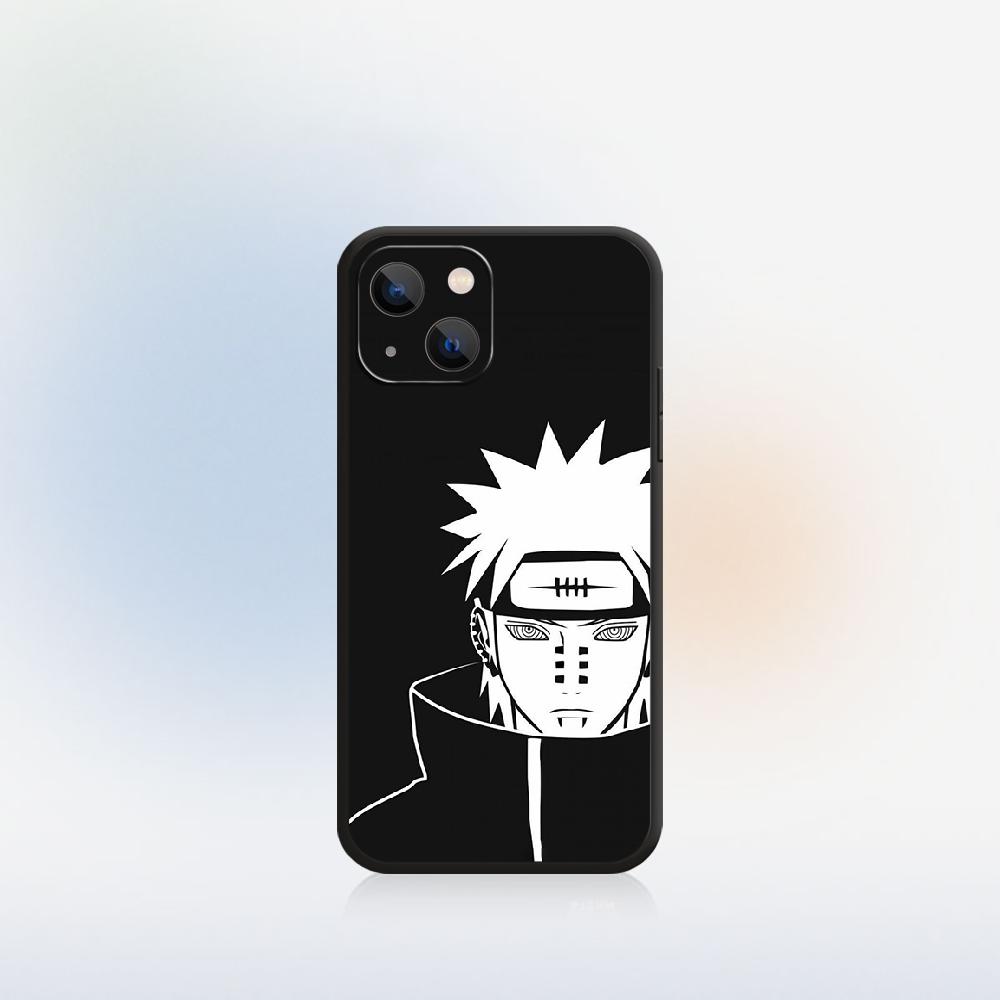 Акацуки Дейдара Наруто аниме чехол для телефона чехол для Iphone Samsung Galaxy Xiaomi Mi Redmi Note S 9 10 11 12 13 14 5G Pro Max Plus ТПУ живопись