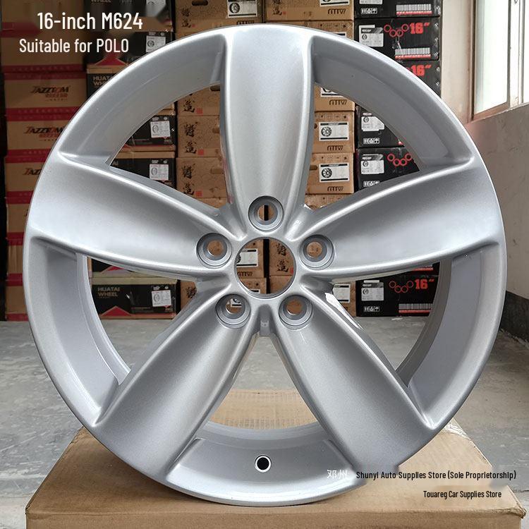 16-дюймовые колеса для Volkswagen Touareg, Jetta, Bora, Golf, Lavida, Sagitar
