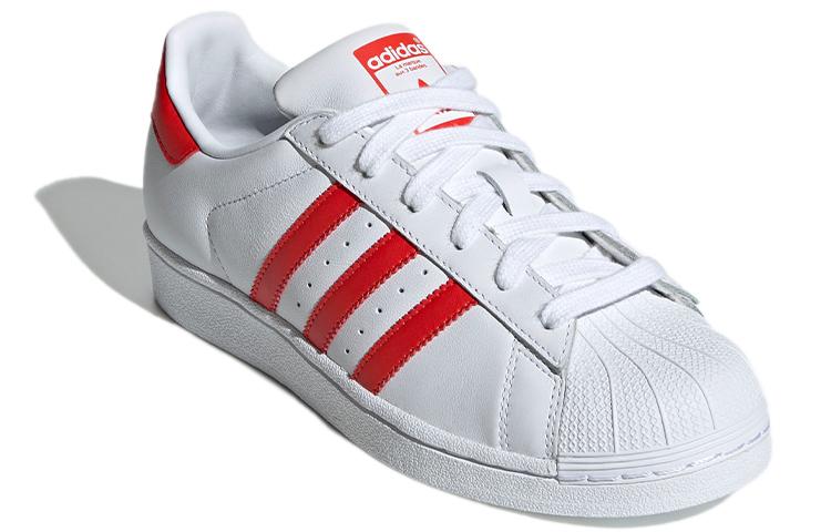 adidas Женские Superstar 'Active Red' Женские CM8413