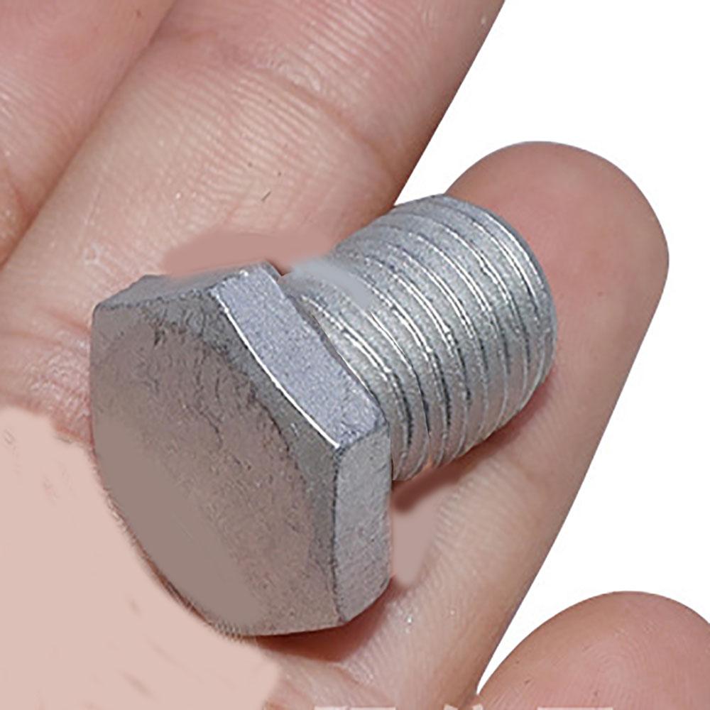 1× Engine Sump Oil Pan Drain Plug Bolt For BMW 3 Series 11131273093, 11137535106