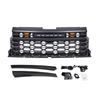 Modified Grille Accessories for 2022-2025 Chevrolet Silverado 1500 ZR2 Model