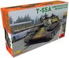 Miniart 1/35 Yugoslav Army T-55A Czechoslovakian Plastic Model Kit MA37084