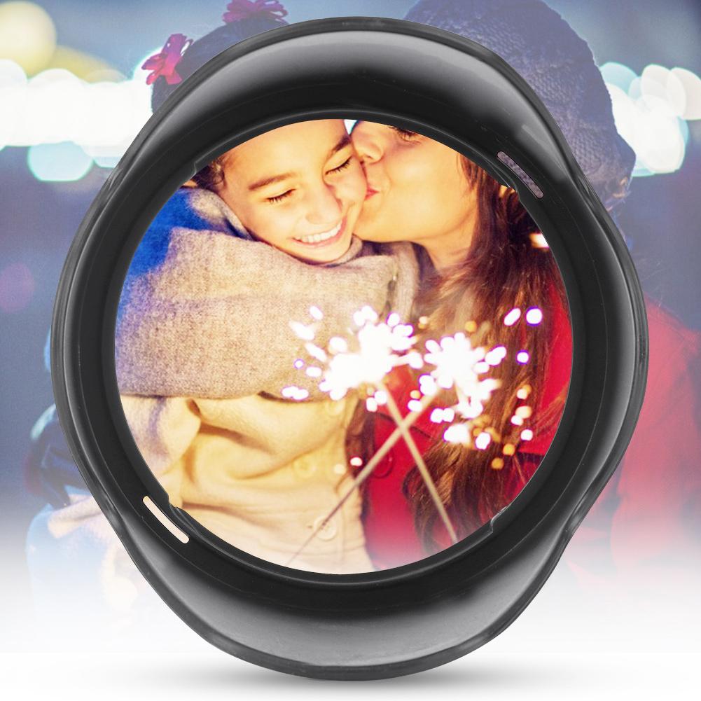 EW 78BII Качественная портативная пластиковая бленда для объектива камеры для Canon EF 28 135mm f 3.5 5.6 IS USM