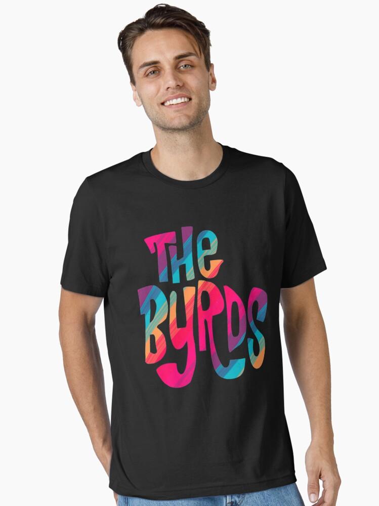 Футболка The Byrds Fifth Dimension American Essential