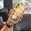 Cartoon Shockproof Phone Case For Infinix Zero X/X Pro/X6811/X6811B Anti-dust Phone Pouch Cute Waterproof Protective TPU