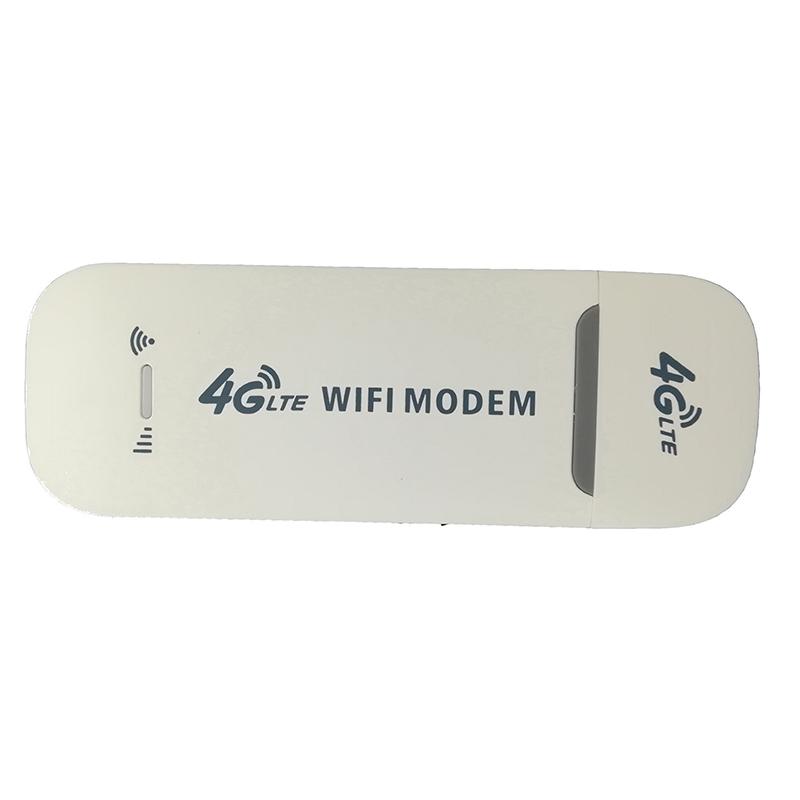 Высококачественная беспроводная 4G интернет-карта B1/3/5 для LTE-терминала USB-донгл Портативный WiFi-роутер USB 2.4 ГГц 150 Мбит/с Модем-стик