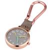 [Fieldwork] Pocket Watch Carabiner Watch Analog Furka Mimosa Gray GY050P-4 Women's