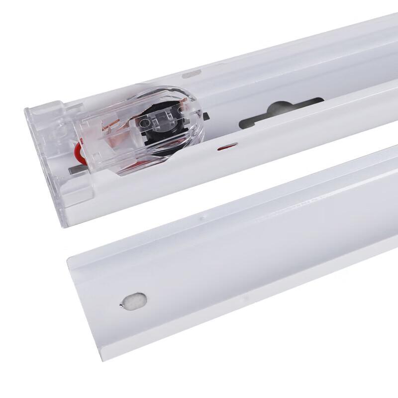 FSL T8 LED Tube Foldable Empty Bracket 1.2m
