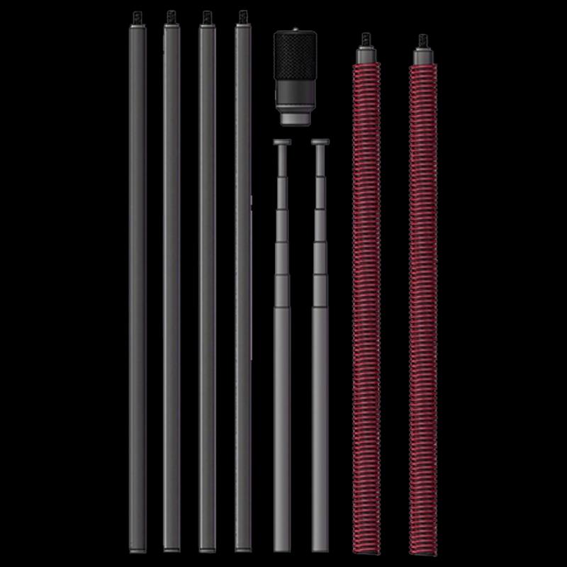 Yiteshixun ETV-MFHD8104LCTX05 Optical Transceiver Kit