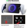 2шт HD Защитная пленка для портативной консоли из закаленного стекла для Sony PlayStation Portal