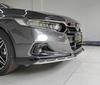 Совместимый аэродинамический комплект для Honda Accord 10.5-го поколения 2022 года: Передний сплиттер, Пороги, Задний спойлер.