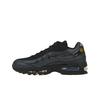 Nike Кроссовки Air Max 95 SE Big Bubble - Total 90 Черные Унисекс Металлик-Золотой Металлик-Серебряный IB6830-001
