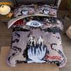 Space Eye Duvet Cover Set UK Single Double Queen US Twin Full King Size  Bed Linen Set