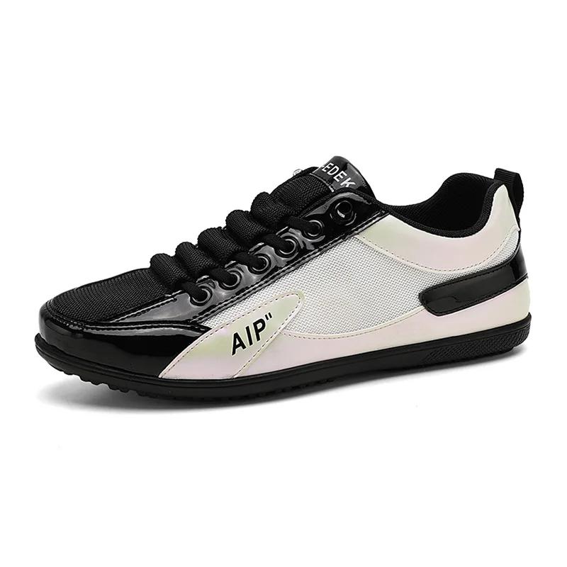 Мужские кроссовки, роскошные теннисные повседневные спортивные мокасины для мужчин, лето 2024, удобные туфли на плоской подошве, модная обувь для бега, треккинговая обувь