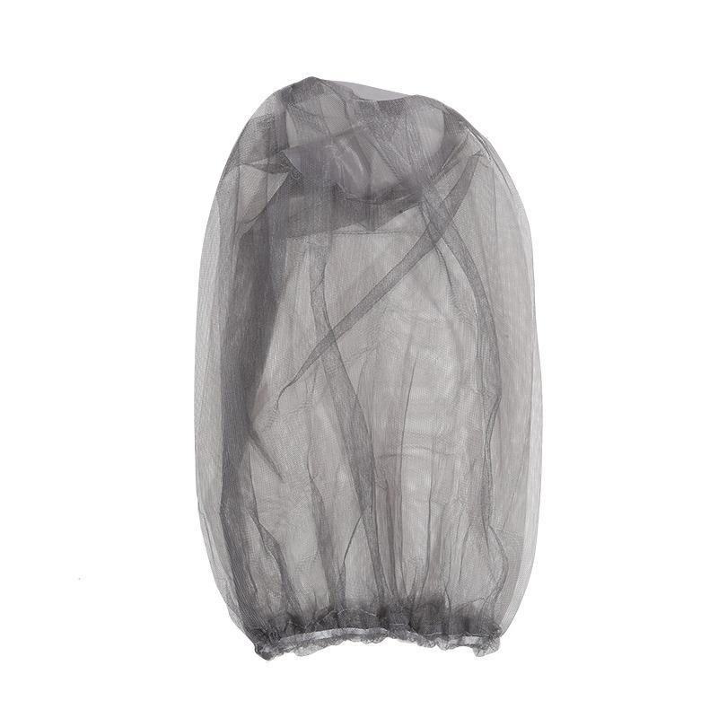 Кепка от комаров для рыбалки 1 шт. Дышащая регулируемая сетчатая шляпа-сетка для мужчин и женщин для активного отдыха, путешествий, кемпинга