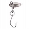 Mini Spoon Grain Plate Trout Perch Zander Pike Roach 0.4 G 1.3 Cm