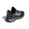 adidas Web Boost Нескользящая Амортизация Устойчивость к истиранию Низкие Детские Повседневные Кроссовки GX9760