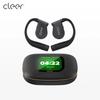Cleer ARC5 AI Умные беспроводные Bluetooth-наушники для спорта с открытым дизайном и шумоподавлением