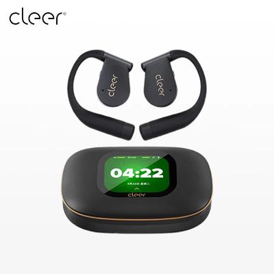 Cleer ARC5 AI Умные беспроводные Bluetooth-наушники для спорта с открытым дизайном и шумоподавлением