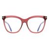 Tom Ford Женские очки для блокировки синего света Ft6042 B 069