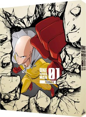 Человек Сезон 2 1 Ванпанч Том. (Ограниченный выпуск) [DVD]