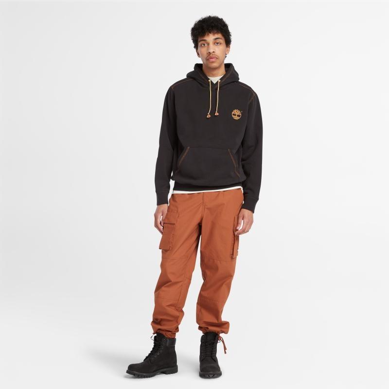 Timberland Elevated Hoodie 'Black' Men's A27HP-001