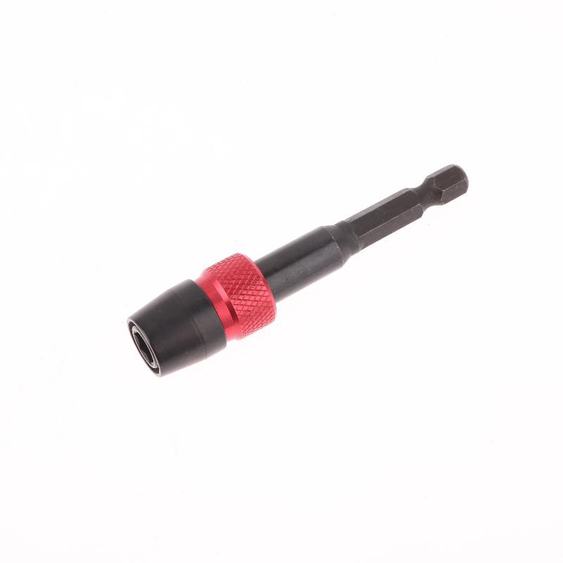 75/100/150/300ММ 1/4 Дюйма Шестигранный Быстросъемный Держатель Удлинителя Биты для Электрической Отвертки Ручные Инструменты