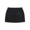 Converse Casual Short Skirts Women's Black 10023195-A01