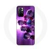 Case - BTS - Redmi Note 11 5G - Soft - White - Kpop Animation