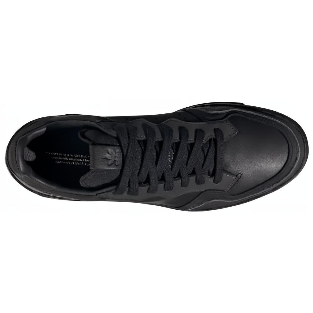 Adidas Supercourt 'Core Black' EE7762