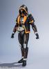 TAMASHII NATIONS BANDAI SPIRITS S.H.Figuarts Камен Райдер Гост Ore Tamashii Издание Поколений Хэйсэй, примерно 145 мм, ПВХ и АБС, окрашенная, подвижная фигурка