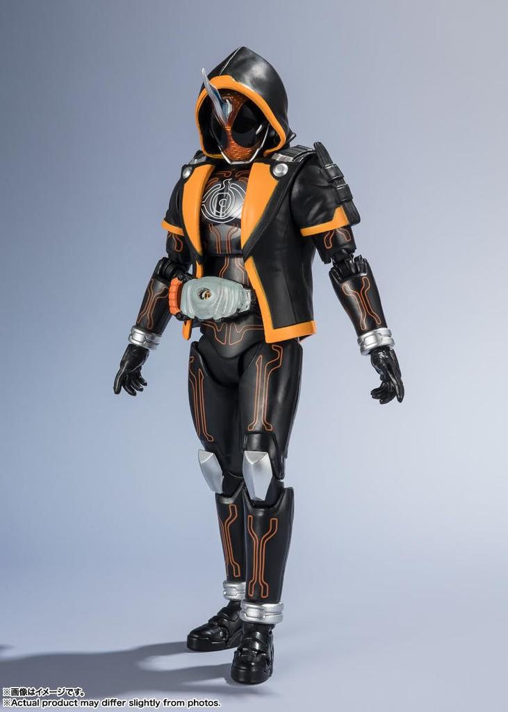 TAMASHII NATIONS BANDAI SPIRITS S.H.Figuarts Камен Райдер Гост Ore Tamashii Издание Поколений Хэйсэй, примерно 145 мм, ПВХ и АБС, окрашенная, подвижная фигурка