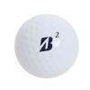 Мяч для гольфа Bridgestone Golf 21TOUR B JGR J1WX 3P (Белый/FF/Мужской)