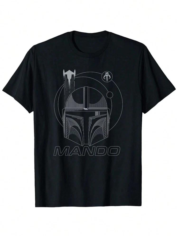 Tshirt Star Wars Boba Fett Unisex Unisex Unisex 1