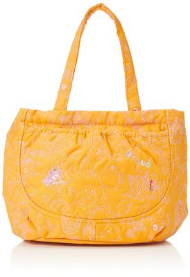 Сумка-тоут с вышивкой лесных животных для женщин [Tsumori Chisato]