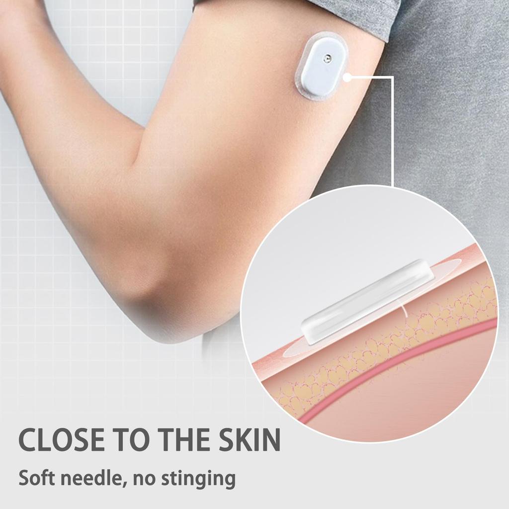 Sibionics Glucose Meter Sensors Are Available for Android